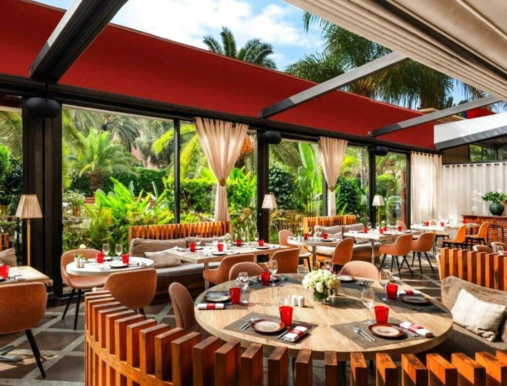 Afbeelding gerelateerd aan Hivernage Hotel & Spa
