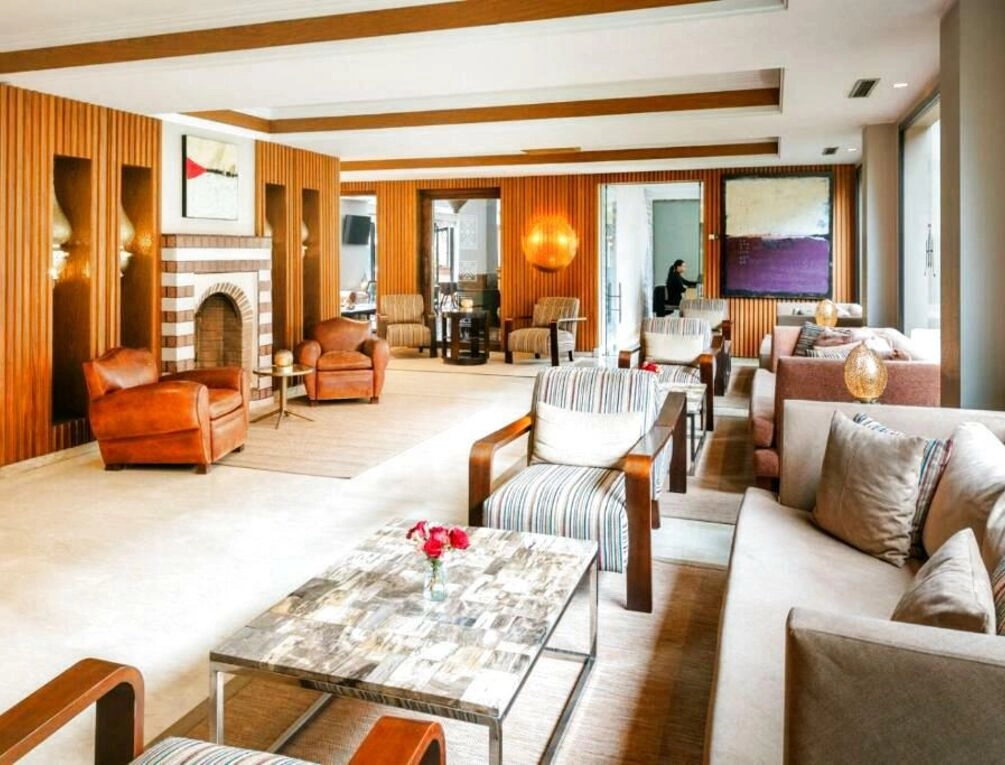 Afbeelding gerelateerd aan Hivernage Hotel & Spa
