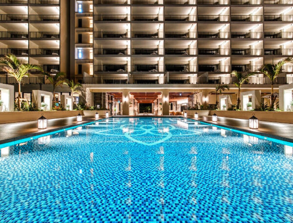 Afbeelding gerelateerd aan Hiyori Ocean Resort Okinawa
