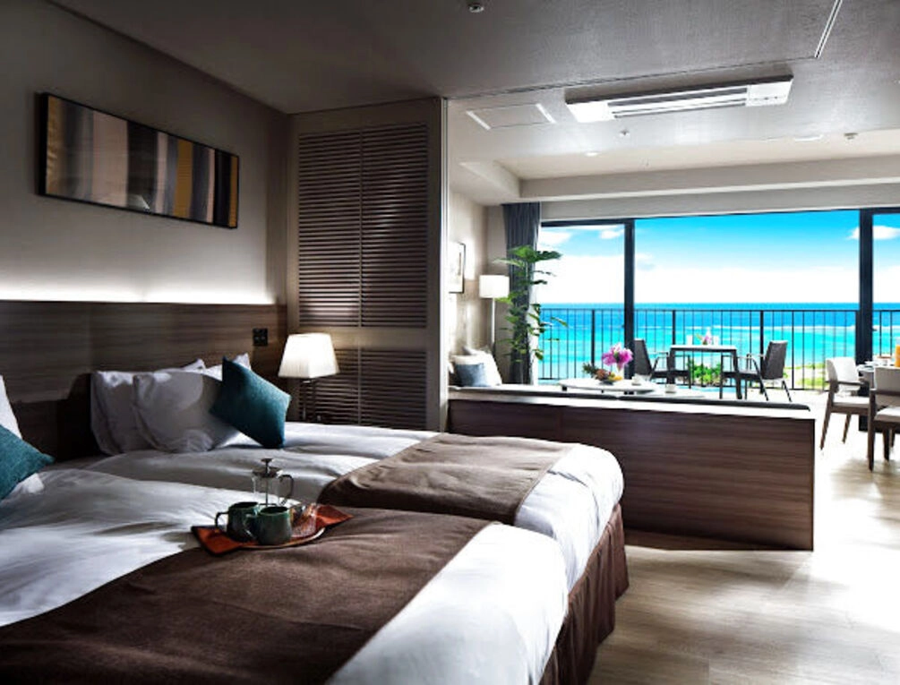 Afbeelding gerelateerd aan Hiyori Ocean Resort Okinawa