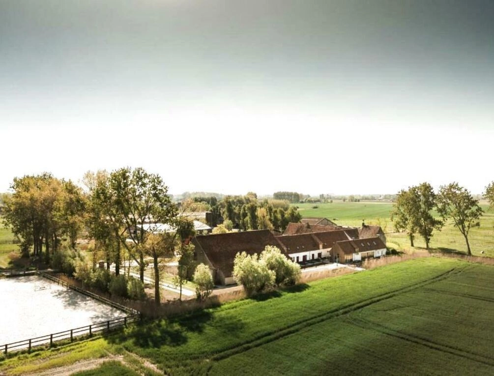 Afbeelding gerelateerd aan Hoeve De Hemel