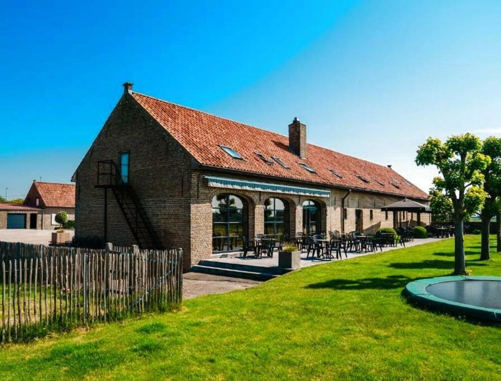 Afbeelding gerelateerd aan hoevehotel ter haeghe