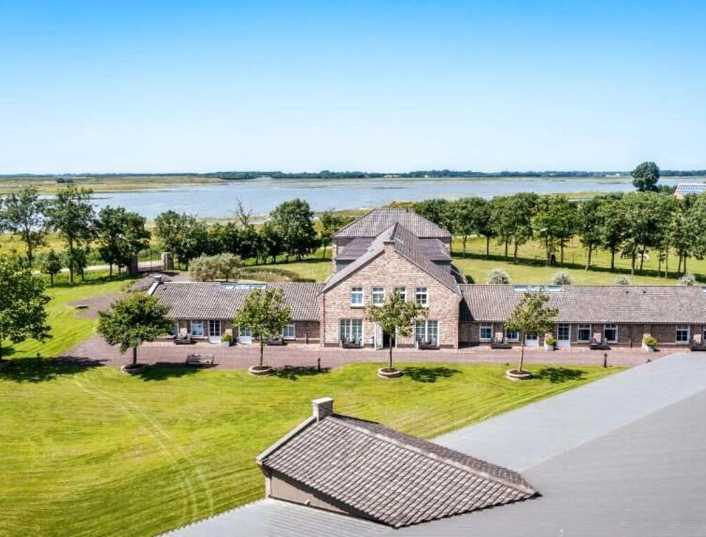 Afbeelding gerelateerd aan Hof van Alexander Boutiquehotel