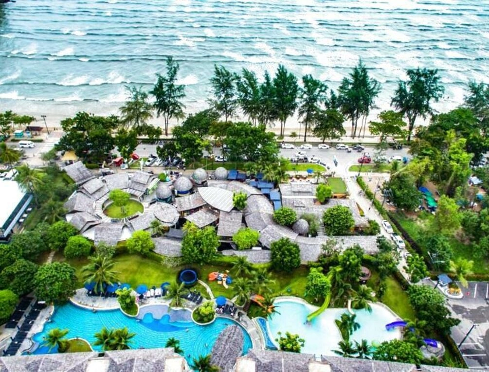 Afbeelding gerelateerd aan Holiday Ao Nang Beach Resort, Krabi
