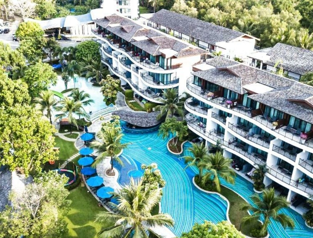 Afbeelding gerelateerd aan Holiday Ao Nang Beach Resort, Krabi