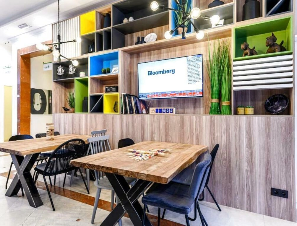 Afbeelding gerelateerd aan Holiday Inn Brussels Schuman by IHG