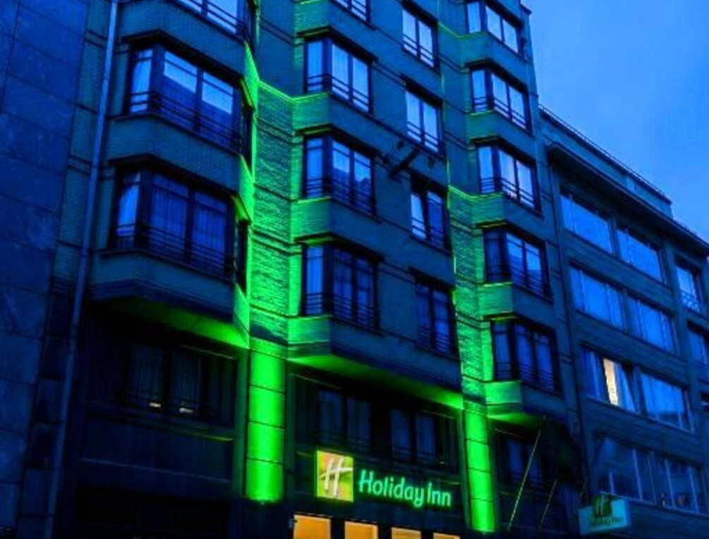 Afbeelding gerelateerd aan Holiday Inn Brussels Schuman by IHG