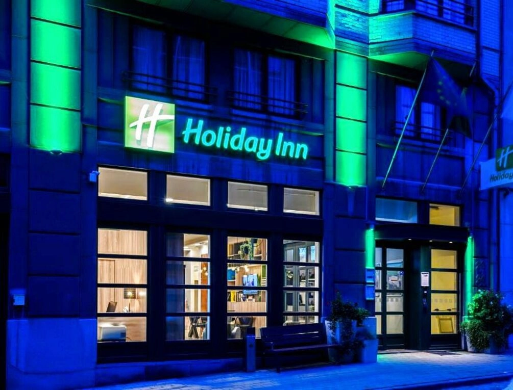 Afbeelding gerelateerd aan Holiday Inn Brussels Schuman by IHG