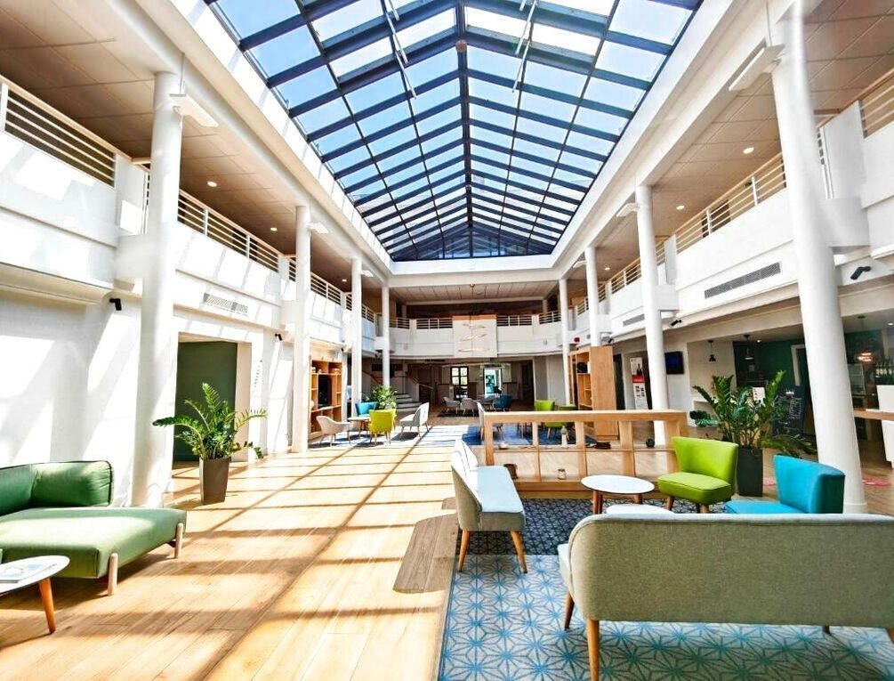 Afbeelding gerelateerd aan Holiday Inn Calais Coquelles, an IHG Hotel