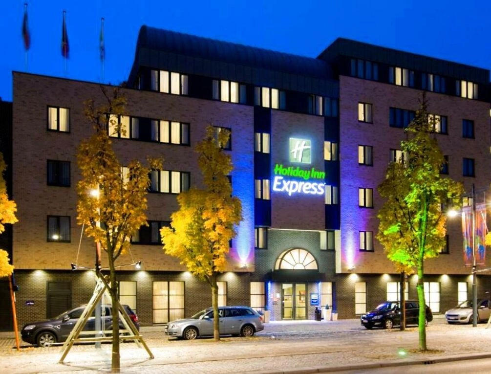 Afbeelding gerelateerd aan Holiday Inn Express Hasselt, an IHG Hotel