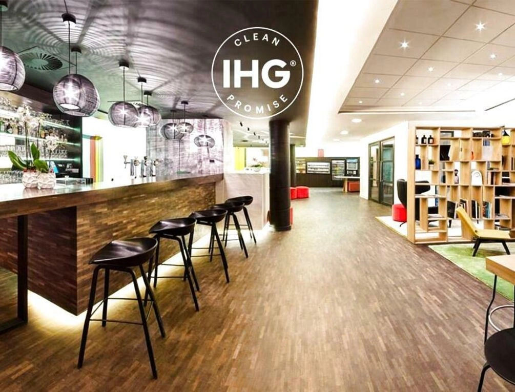 Afbeelding gerelateerd aan Holiday Inn Express Hasselt, an IHG Hotel