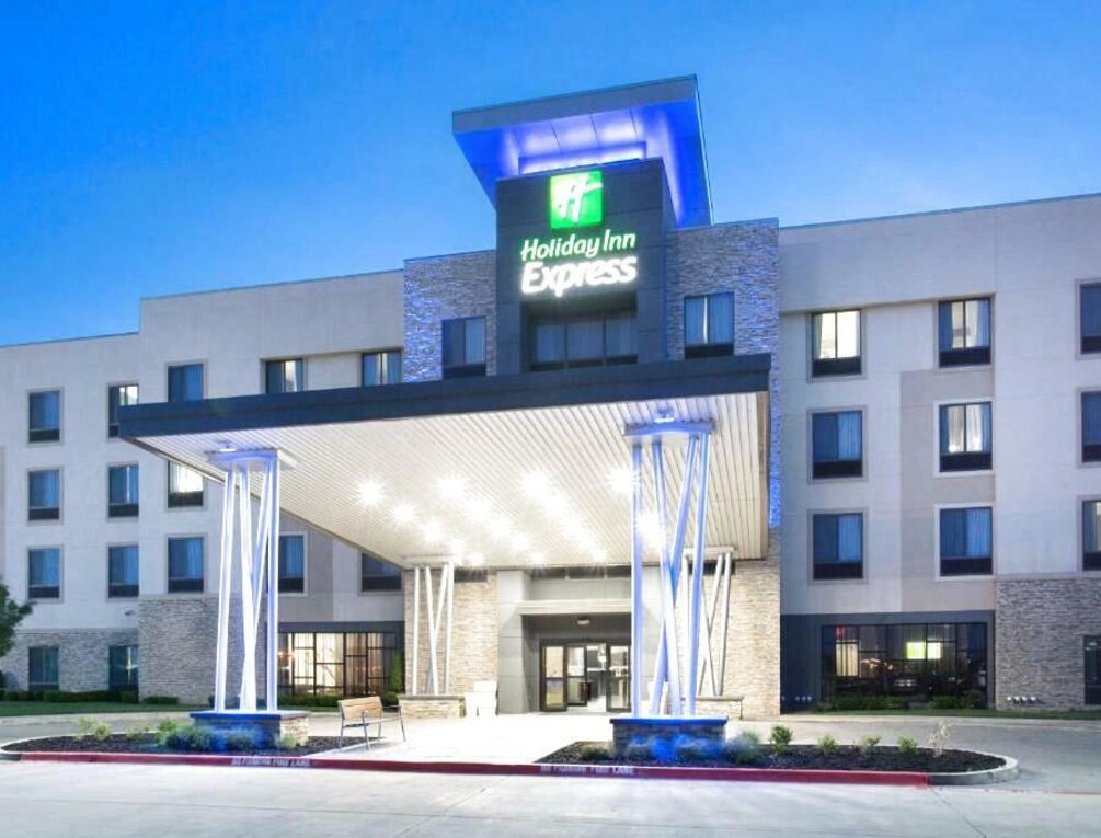 Afbeelding gerelateerd aan Holiday Inn Express & Suites Amarillo West, an IHG Hotel