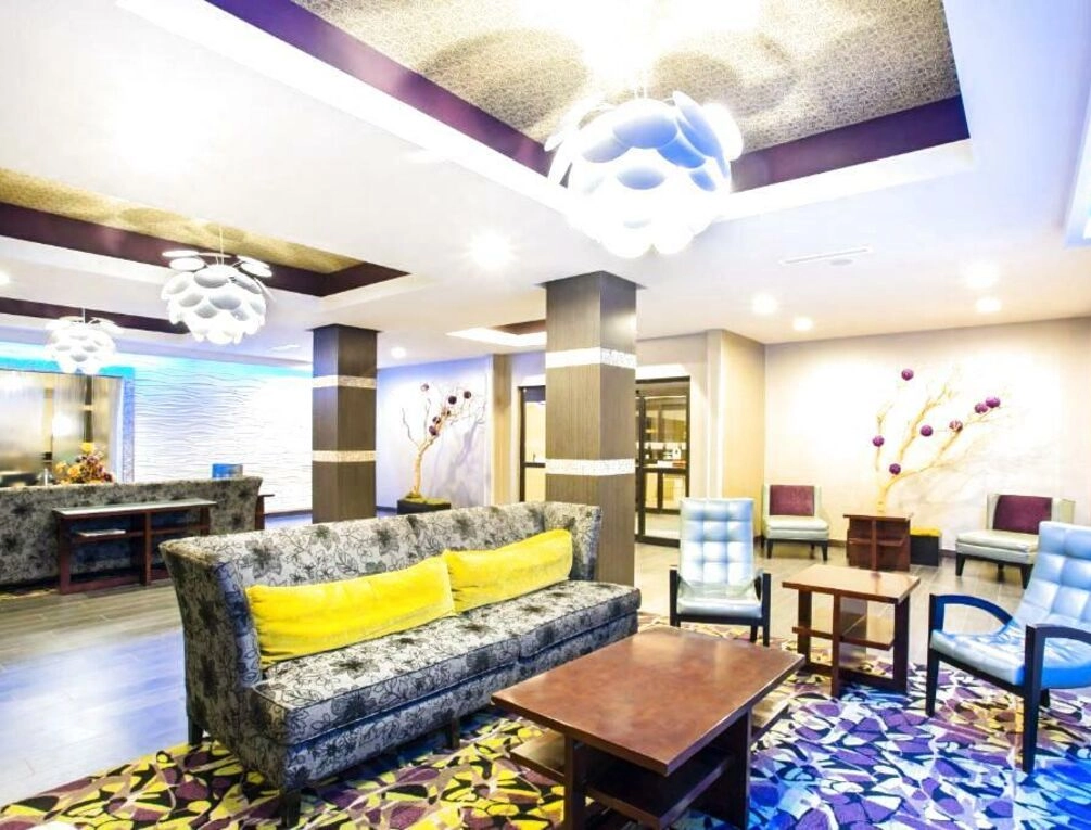 Afbeelding gerelateerd aan Holiday Inn Express & Suites Amarillo West, an IHG Hotel