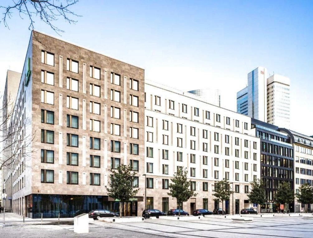 Afbeelding gerelateerd aan Holiday Inn Frankfurt - Alte Oper, an IHG Hotel