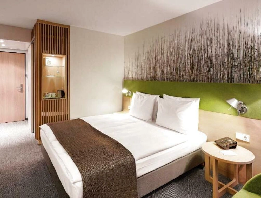 Afbeelding gerelateerd aan Holiday Inn Frankfurt - Alte Oper, an IHG Hotel