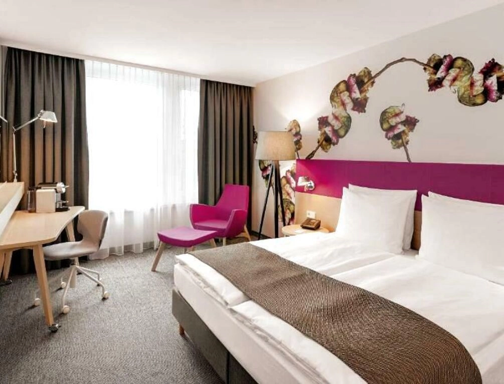 Afbeelding gerelateerd aan Holiday Inn Frankfurt - Alte Oper, an IHG Hotel