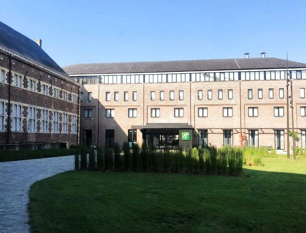 Afbeelding gerelateerd aan Holiday Inn Hasselt, an IHG Hotel
