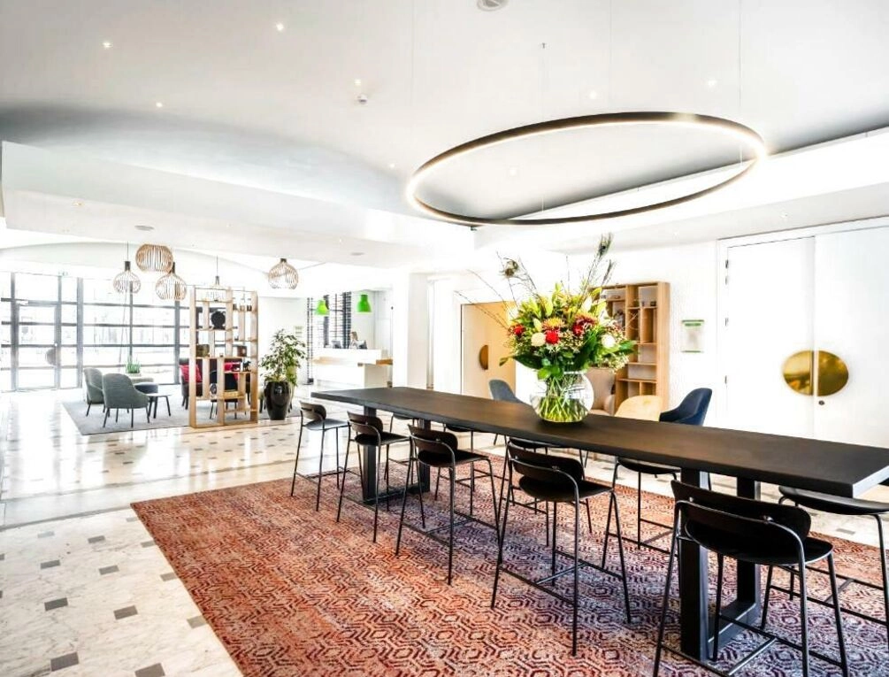 Afbeelding gerelateerd aan Holiday Inn Hasselt, an IHG Hotel