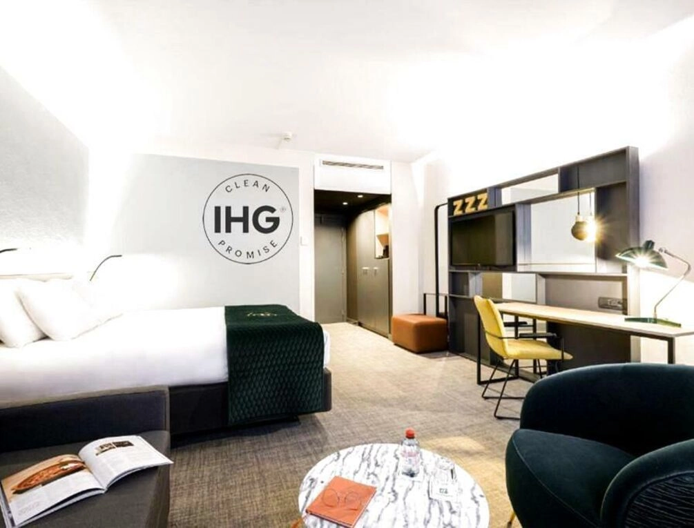 Afbeelding gerelateerd aan Holiday Inn Hasselt, an IHG Hotel