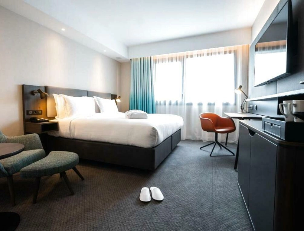 Afbeelding gerelateerd aan Holiday Inn Paris CDG Airport an IHG Hotel