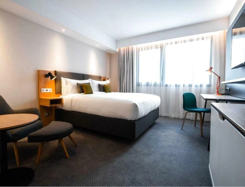 Afbeelding gerelateerd aan Holiday Inn Paris CDG Airport an IHG Hotel