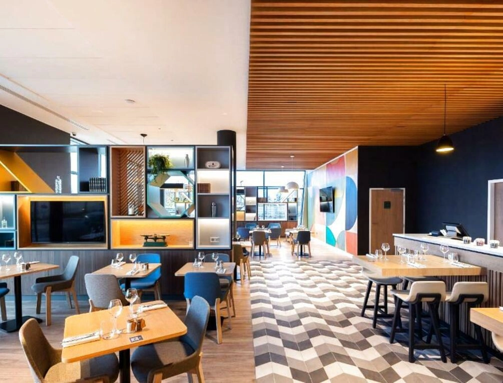 Afbeelding gerelateerd aan Holiday Inn Paris CDG Airport an IHG Hotel