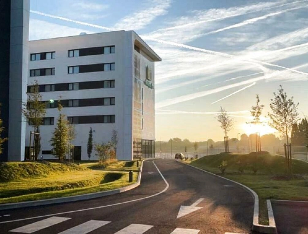 Afbeelding gerelateerd aan Holiday Inn Paris CDG Airport an IHG Hotel