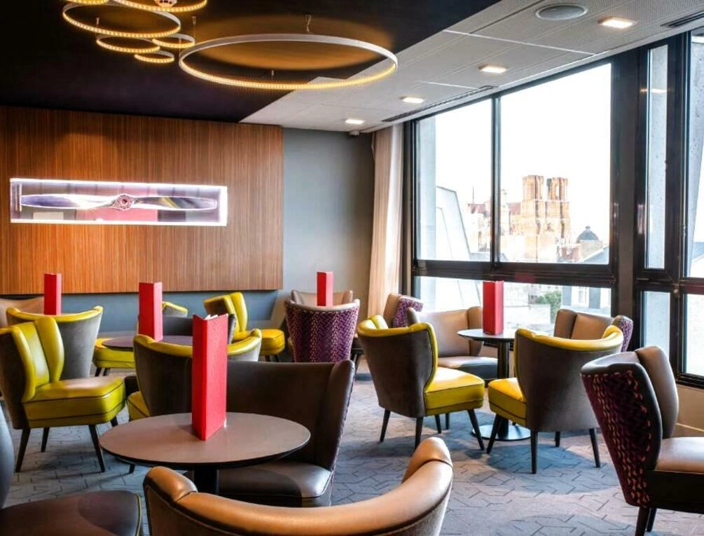 Afbeelding gerelateerd aan Holiday Inn Reims Centre, an IHG Hotel