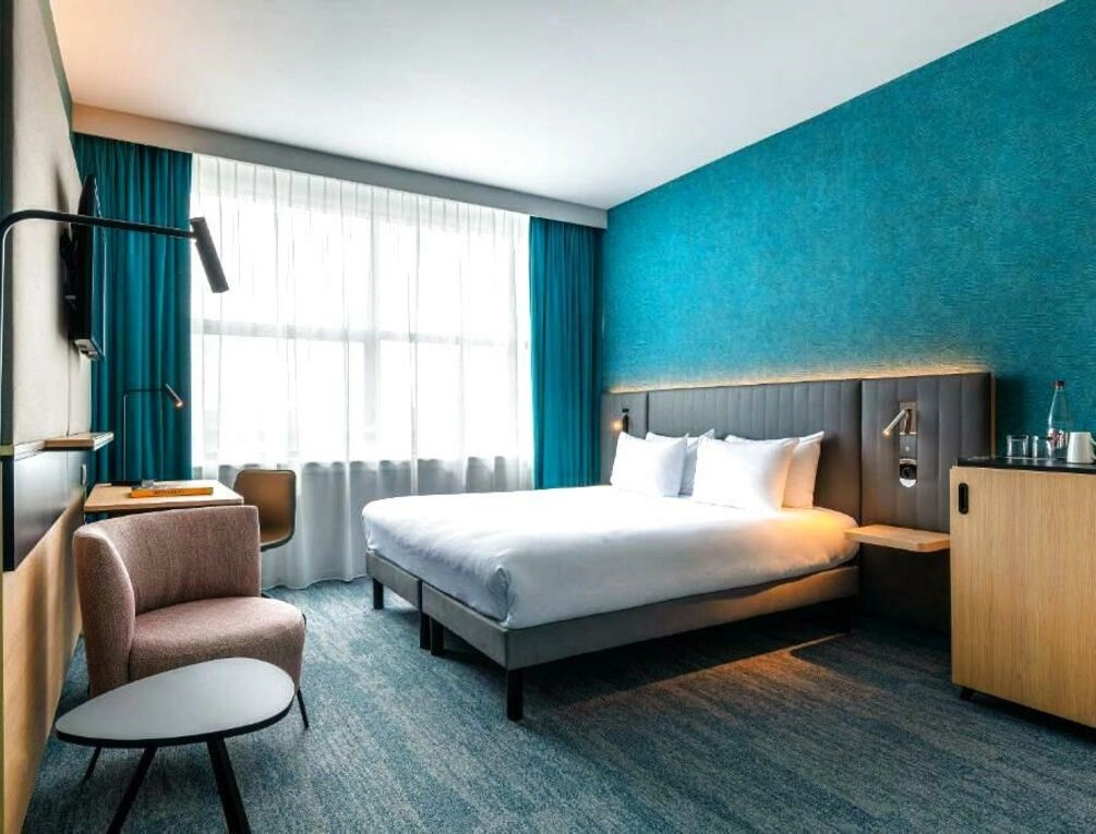 Afbeelding gerelateerd aan Holiday Inn Reims Centre, an IHG Hotel