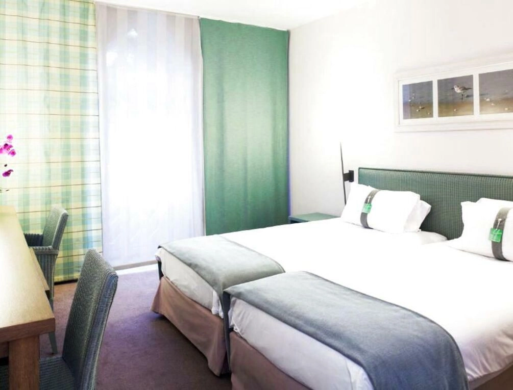 Afbeelding gerelateerd aan Holiday Inn Resort le Touquet, an IHG Hotel