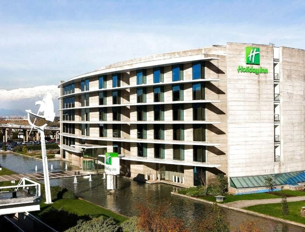 Afbeelding gerelateerd aan Holiday Inn Santiago - Airport Terminal, an IHG Hotel