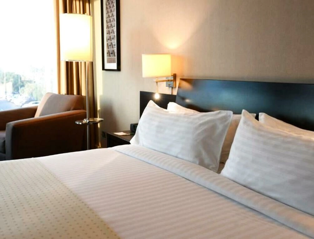 Afbeelding gerelateerd aan Holiday Inn Santiago - Airport Terminal, an IHG Hotel