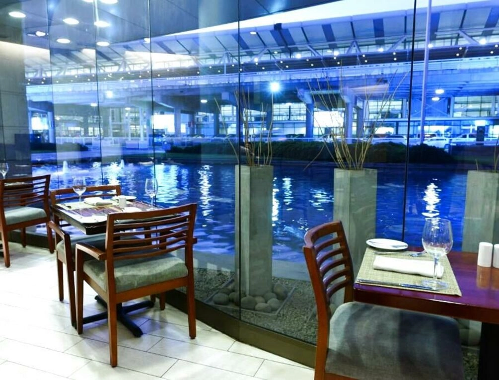 Afbeelding gerelateerd aan Holiday Inn Santiago - Airport Terminal, an IHG Hotel
