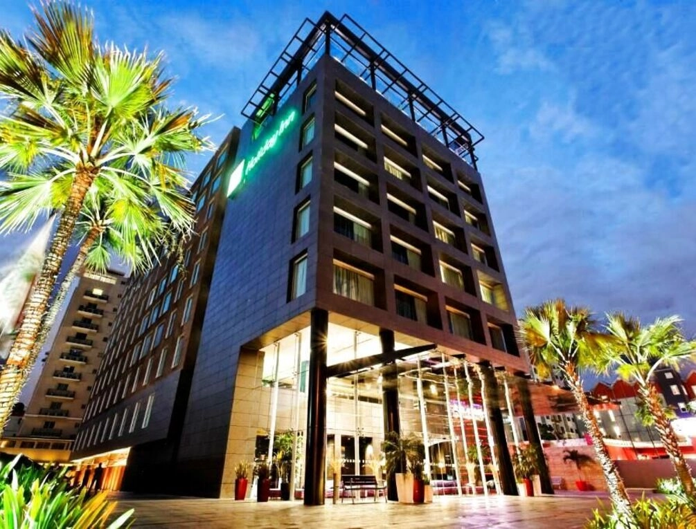 Afbeelding gerelateerd aan Holiday Inn Santo Domingo, an IHG Hotel