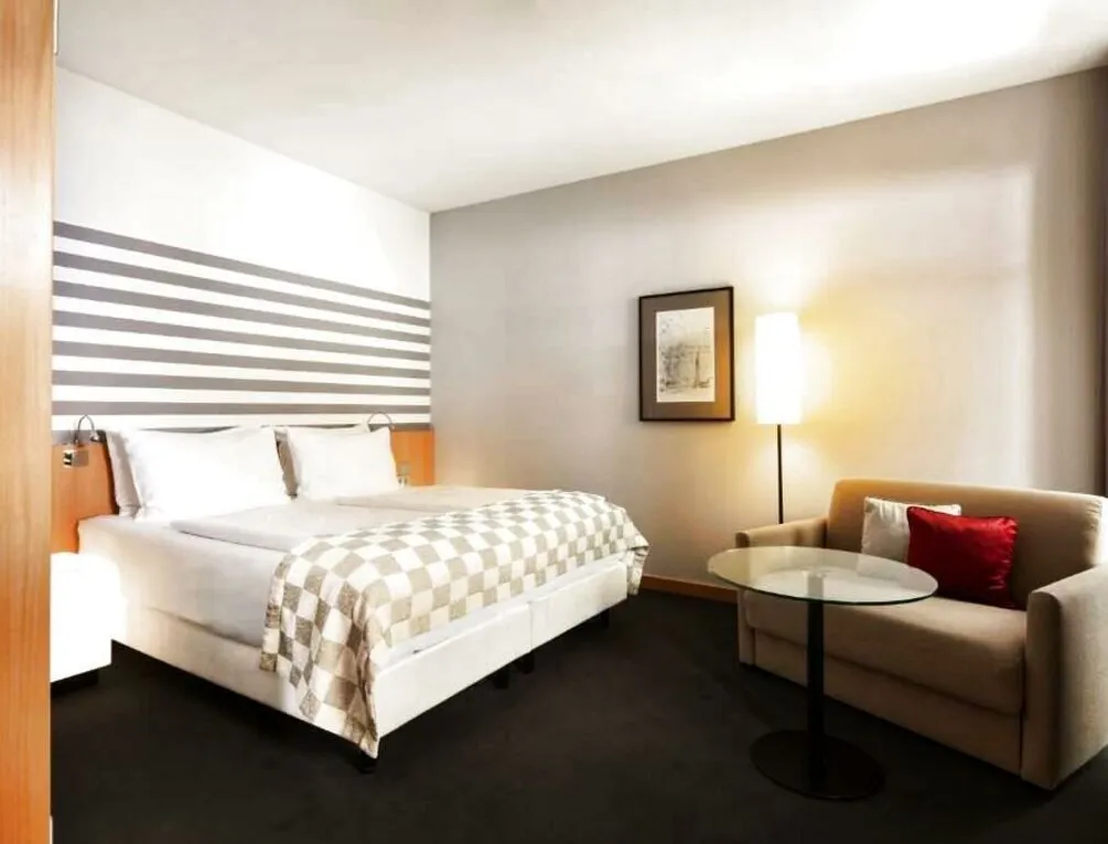 Afbeelding gerelateerd aan Holiday Inn Vienna City, an IHG Hotel