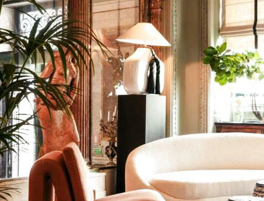Afbeelding gerelateerd aan Hospes Infante Sagres Porto - Small Luxury Hotels Of The World