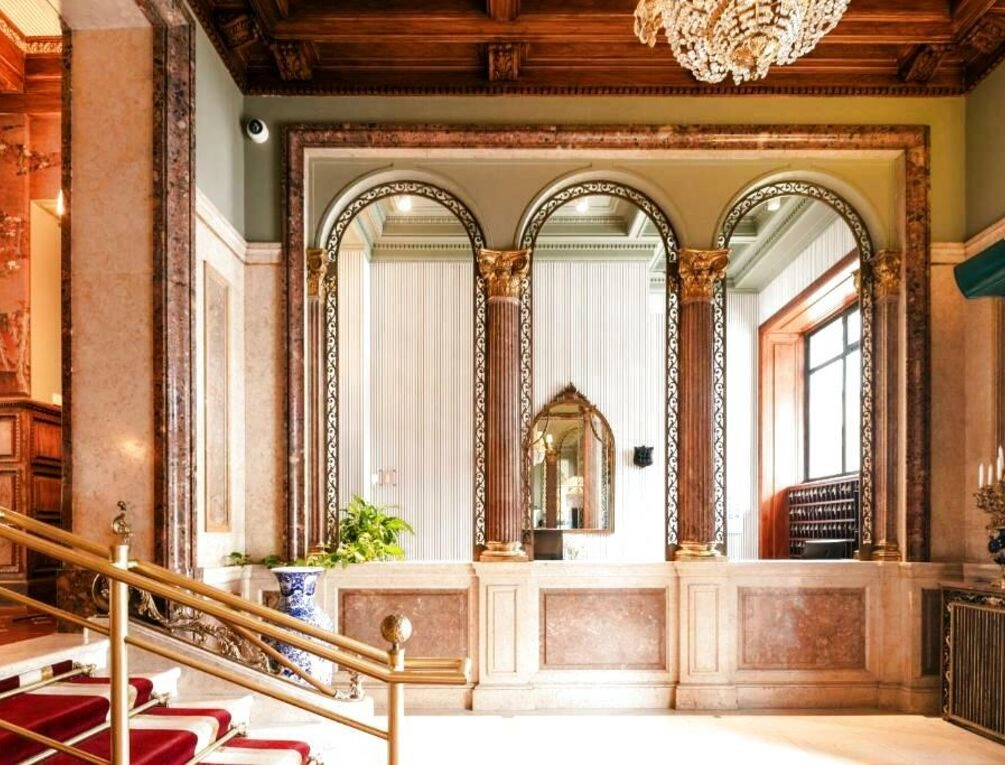 Afbeelding gerelateerd aan Hospes Infante Sagres Porto - Small Luxury Hotels Of The World