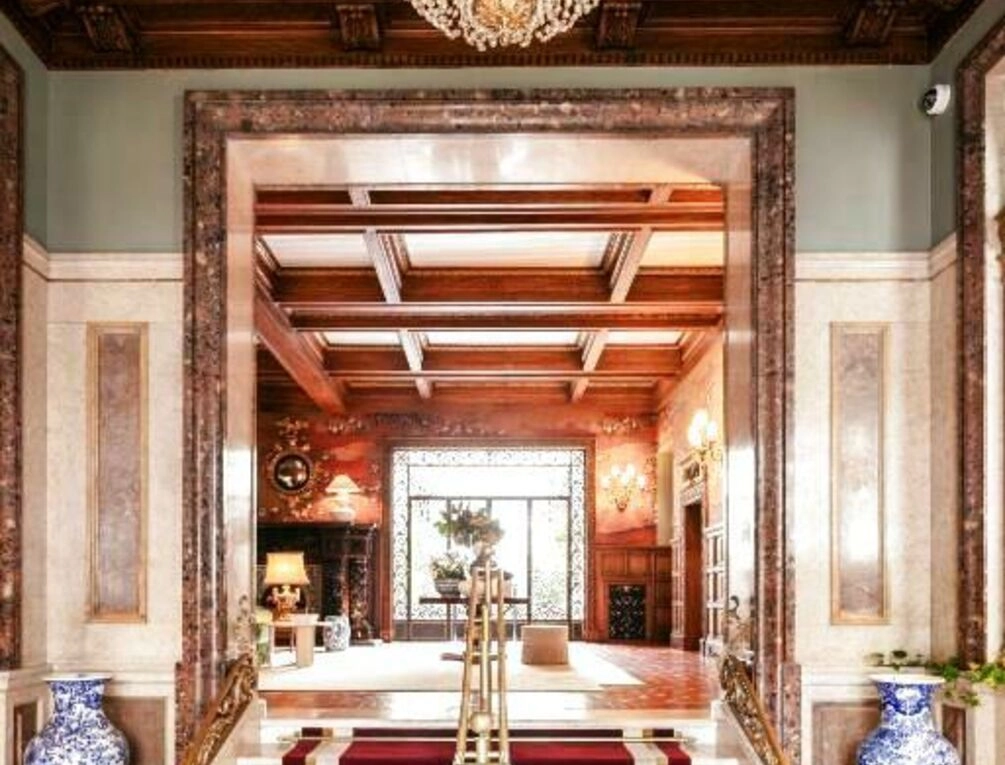 Afbeelding gerelateerd aan Hospes Infante Sagres Porto - Small Luxury Hotels Of The World