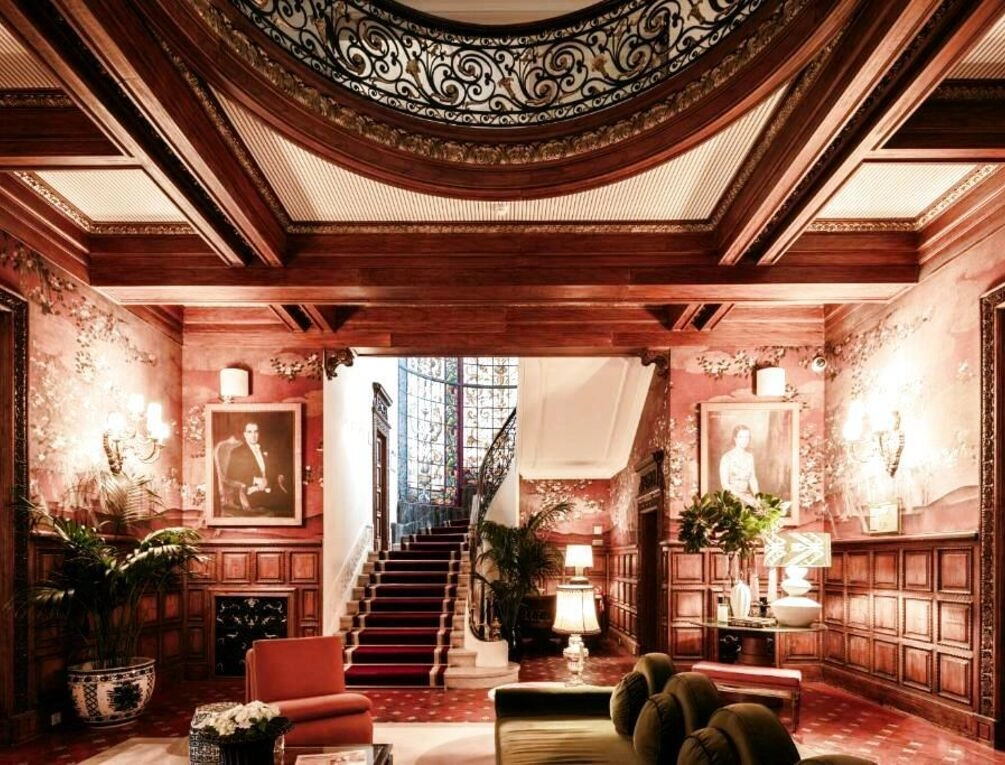 Afbeelding gerelateerd aan Hospes Infante Sagres Porto - Small Luxury Hotels Of The World