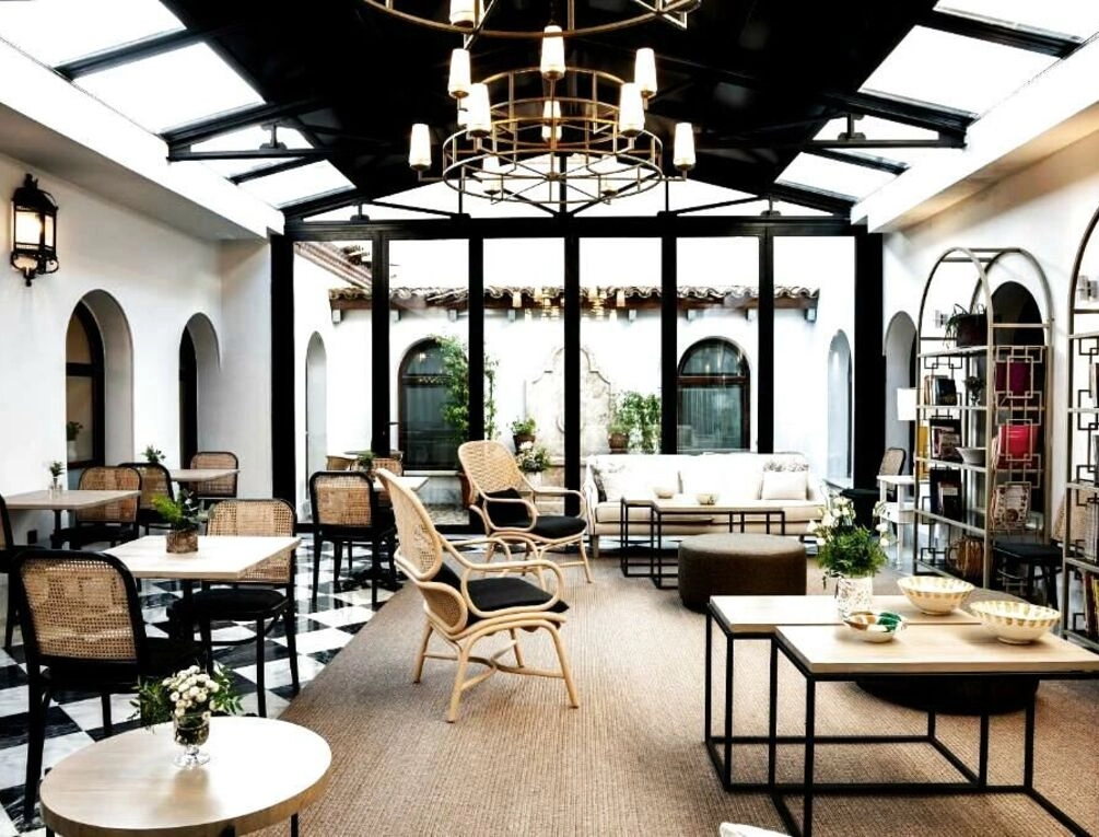 Afbeelding gerelateerd aan Hospes Palacio de Arenales & Spa