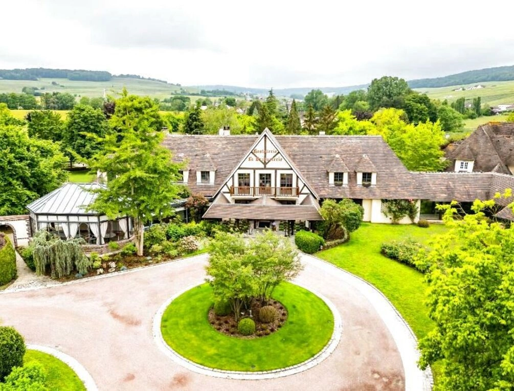 Afbeelding gerelateerd aan Hostellerie Briqueterie & Spa Champagne