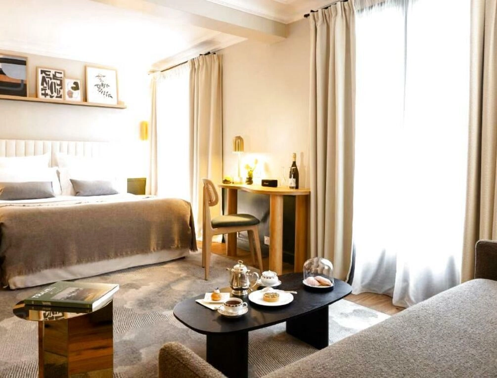 Afbeelding gerelateerd aan Hostellerie Briqueterie & Spa Champagne