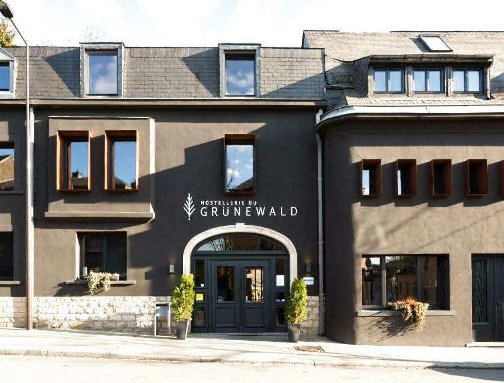 Afbeelding gerelateerd aan Hostellerie du Grünewald