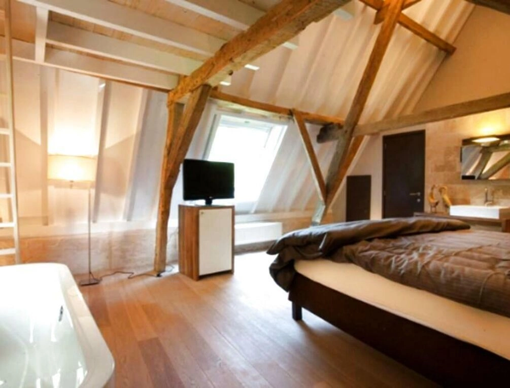 Afbeelding gerelateerd aan Hostellerie Hof Ter Doest