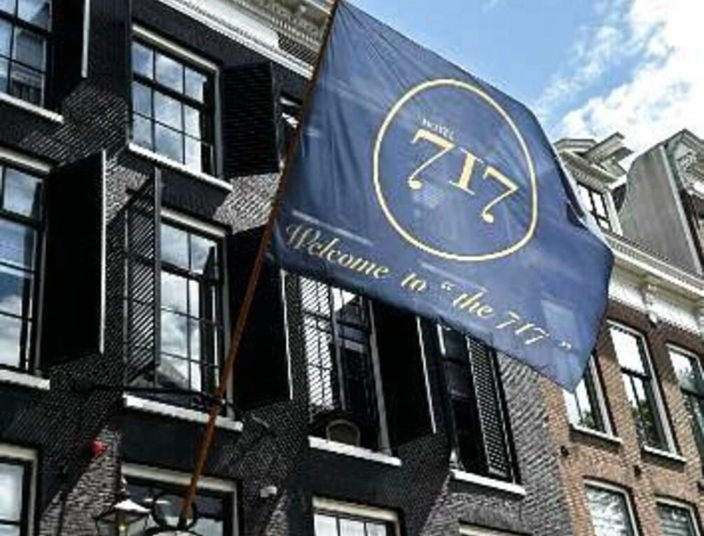 Afbeelding gerelateerd aan Hotel 717