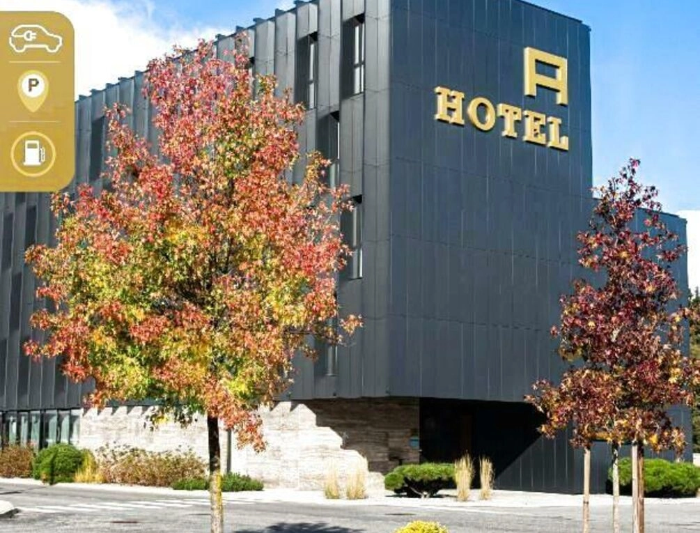 Afbeelding gerelateerd aan Hotel A plus