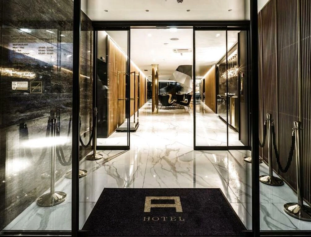 Afbeelding gerelateerd aan Hotel A plus