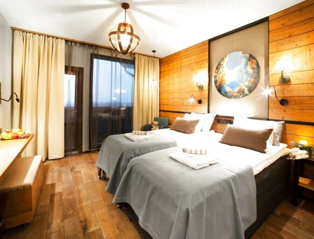 Afbeelding gerelateerd aan Hotel Aateli Hillside