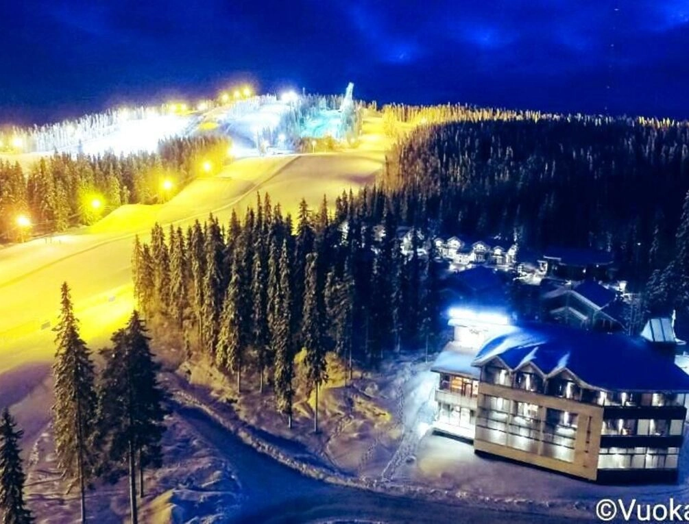 Afbeelding gerelateerd aan Hotel Aateli Hillside