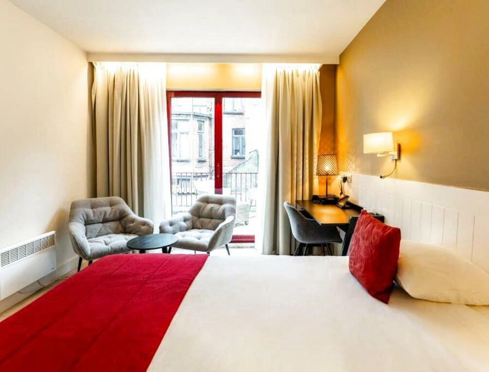 Afbeelding gerelateerd aan Hotel Acacia